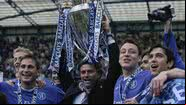 Mourinho comemorando a conquista da Premier League - Reprodução/Uefa
