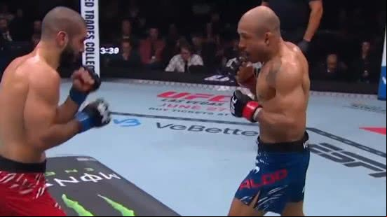Reprodução/UFC