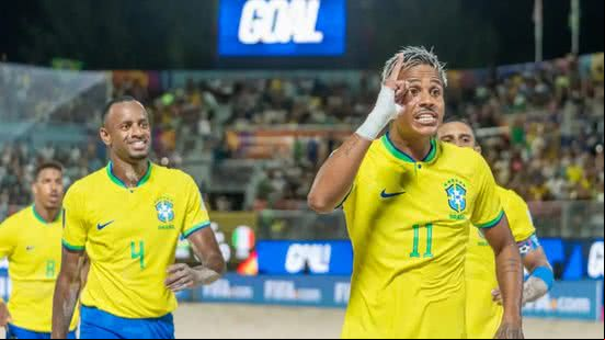 Divulgação/CBF