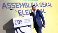 Rafael Ribeiro / CBF