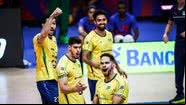 Divulgação/FIVB