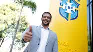 Rafael Ribeiro / CBF