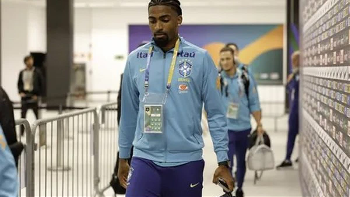 Rafael Ribeiro/CBF
