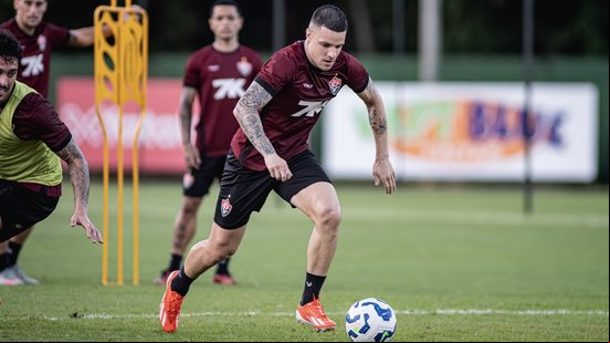 Victor Ferreira / EC Vitória