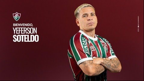 Reprodução/ Fluminense