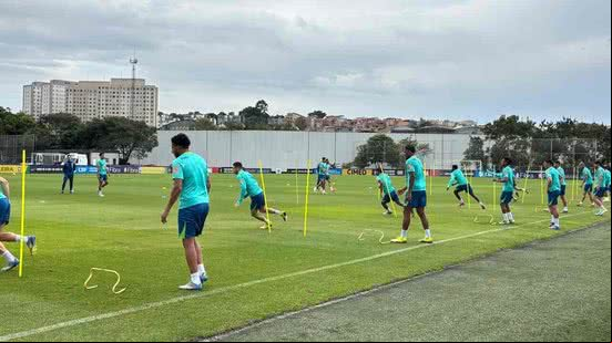 Divulgação/CBF