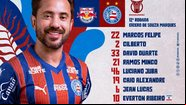 Divulgação / EC Bahia