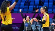 Divulgação / Volleyball World