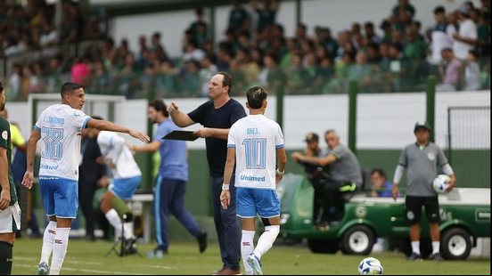 Imagem  Ceni avalia triunfo do Bahia como respiro contra o Z-4