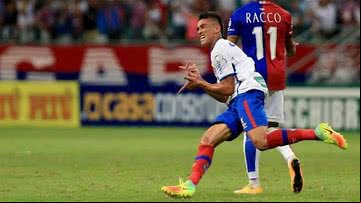 Bahia 3 x 0 Paraná