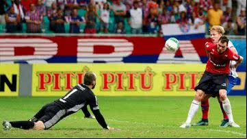 Bahia 1 x 0 Brasil (RS)