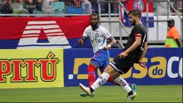 Bahia 3 x 2 Bragantino