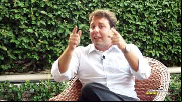 Galáticos Online Entrevista: Paulo Catharino Gordilho Filho