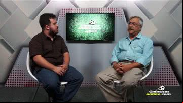 Galáticos Online Entrevista: Coronel Christóvão Rios