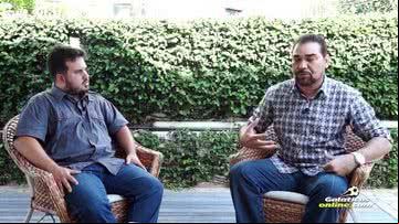 Galáticos Online Entrevista: Ivã de Almeida
