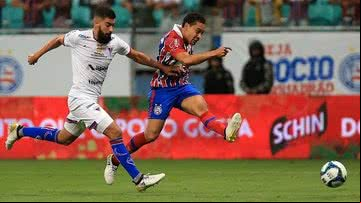 Bahia 2 x 0 Fortaleza