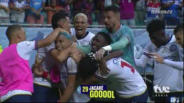Bahia 3 x 0 Jacuipense