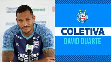 Entrevista coletiva com David Duarte | 08.11.2023