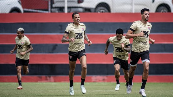 Victor Ferreira / EC Vitória
