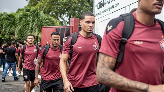 Victor Ferreira / EC Vitória